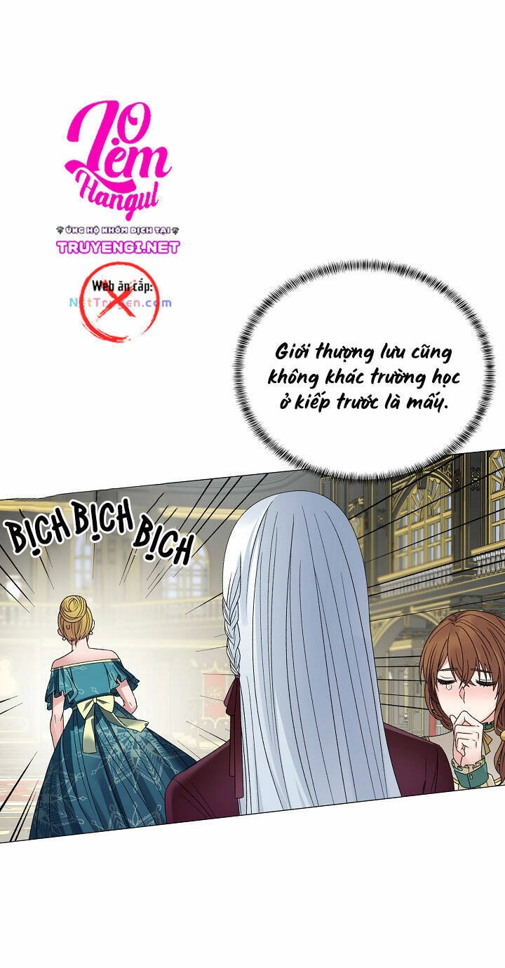 Ngay Cả Khi Là Ác Nữ, Tôi Vẫn Sẽ Trở Thành Nữ Chính Chapter 11 - 28