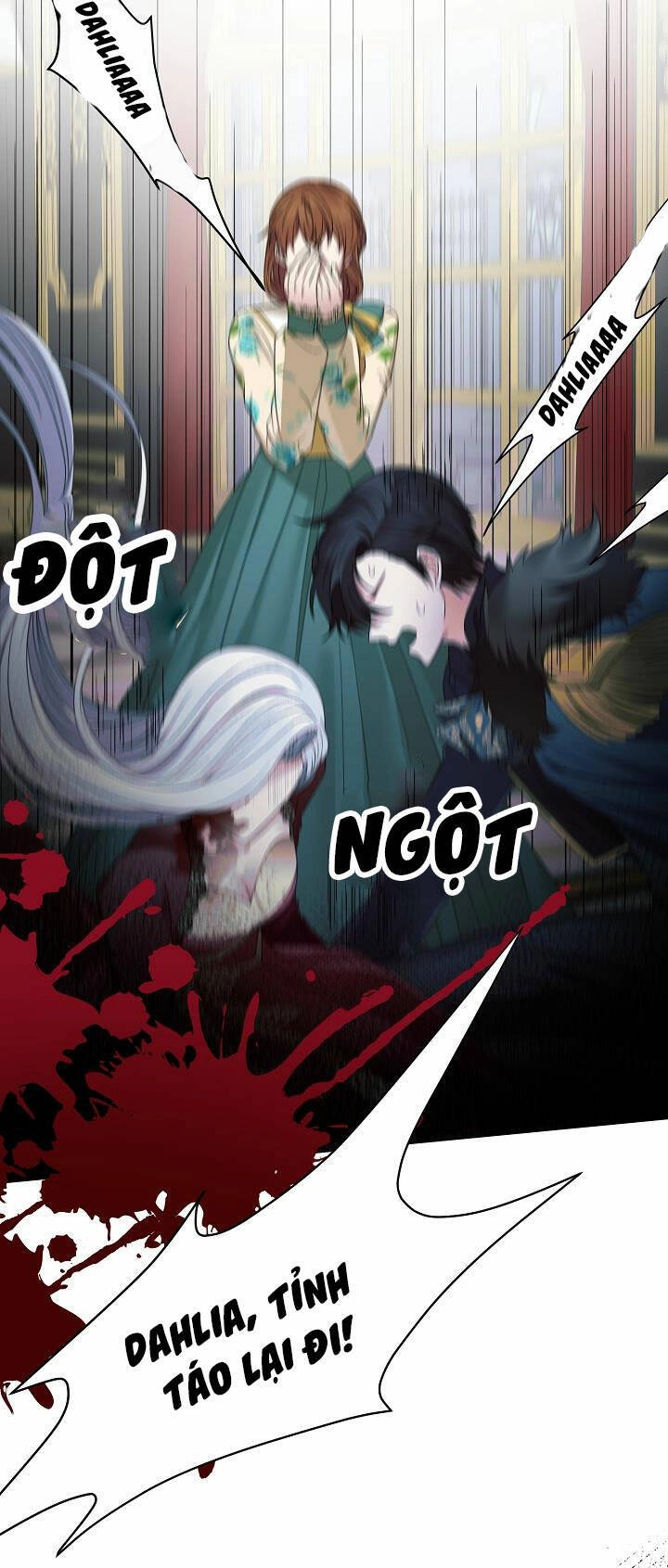 Ngay Cả Khi Là Ác Nữ, Tôi Vẫn Sẽ Trở Thành Nữ Chính Chapter 14 - 15