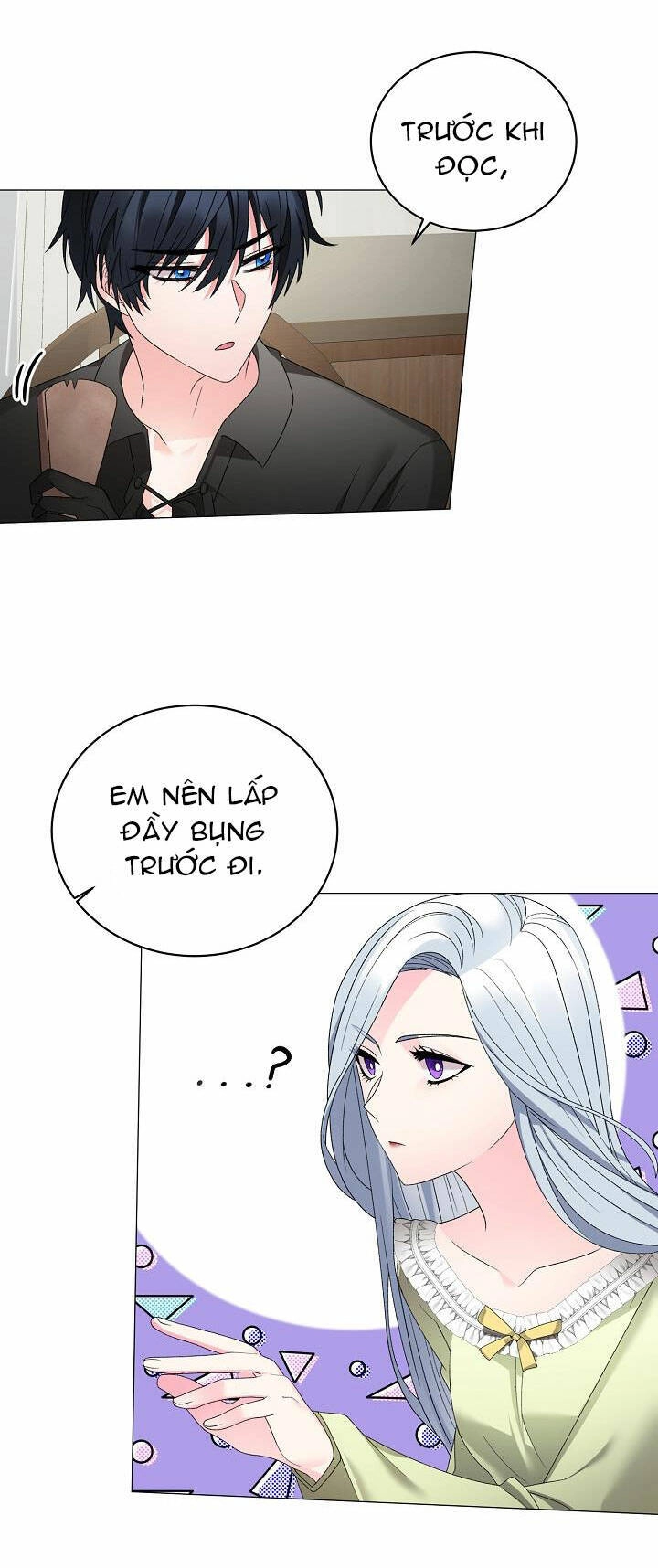 Ngay Cả Khi Là Ác Nữ, Tôi Vẫn Sẽ Trở Thành Nữ Chính Chapter 14 - 46