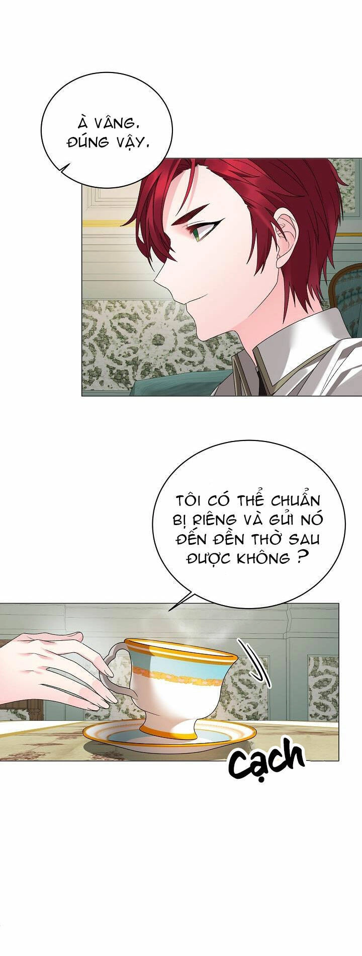 Ngay Cả Khi Là Ác Nữ, Tôi Vẫn Sẽ Trở Thành Nữ Chính Chapter 16 - 10