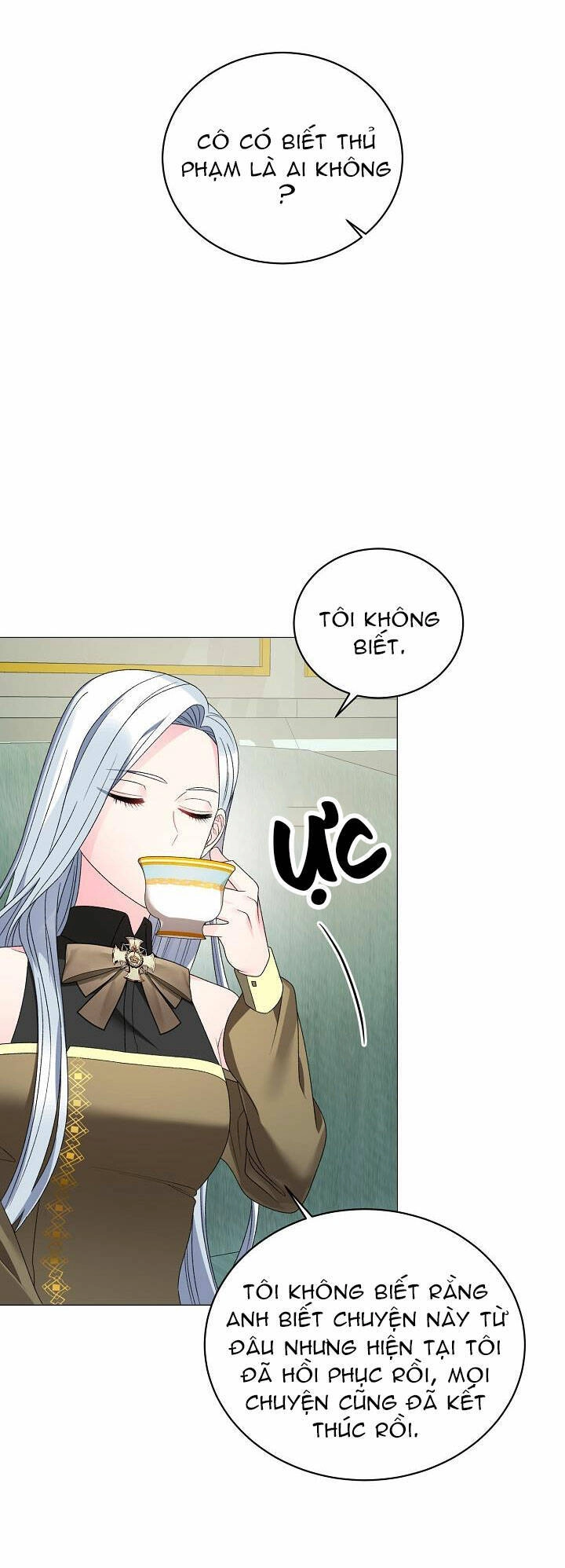 Ngay Cả Khi Là Ác Nữ, Tôi Vẫn Sẽ Trở Thành Nữ Chính Chapter 16 - 16