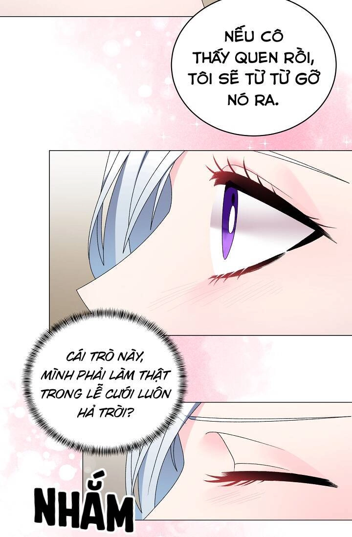Ngay Cả Khi Là Ác Nữ, Tôi Vẫn Sẽ Trở Thành Nữ Chính Chapter 18 - 52