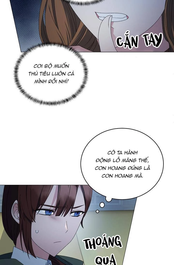 Ngay Cả Khi Là Ác Nữ, Tôi Vẫn Sẽ Trở Thành Nữ Chính Chapter 19 - 16