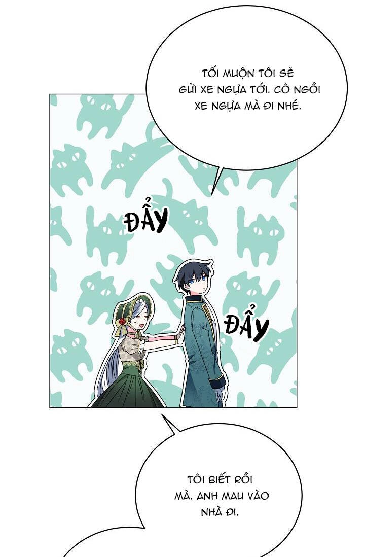 Ngay Cả Khi Là Ác Nữ, Tôi Vẫn Sẽ Trở Thành Nữ Chính Chapter 19 - 44