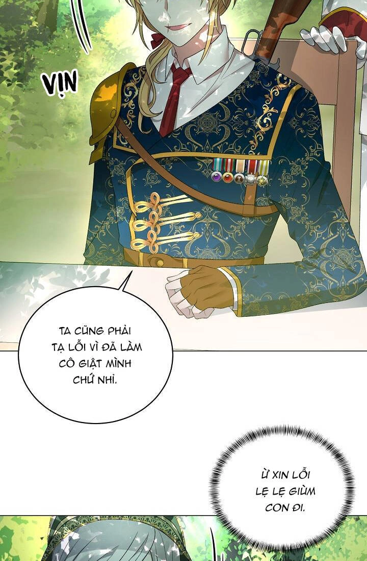 Ngay Cả Khi Là Ác Nữ, Tôi Vẫn Sẽ Trở Thành Nữ Chính Chapter 20 - 19