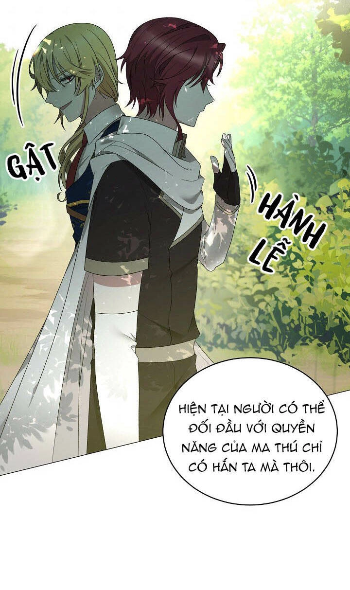 Ngay Cả Khi Là Ác Nữ, Tôi Vẫn Sẽ Trở Thành Nữ Chính Chapter 21 - 8