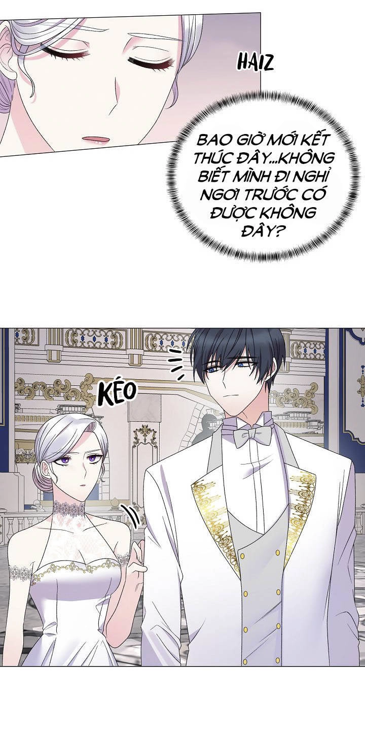 Ngay Cả Khi Là Ác Nữ, Tôi Vẫn Sẽ Trở Thành Nữ Chính Chapter 21 - 20