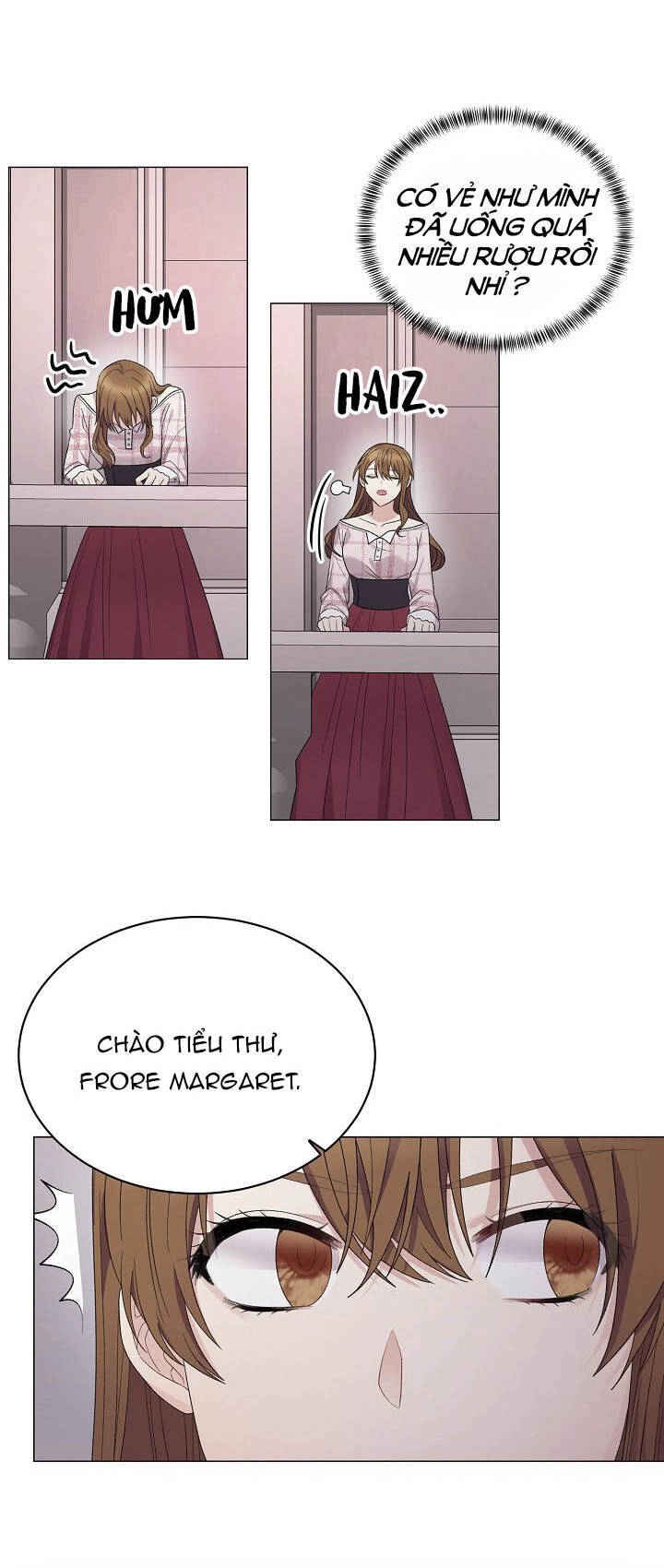 Ngay Cả Khi Là Ác Nữ, Tôi Vẫn Sẽ Trở Thành Nữ Chính Chapter 21 - 28