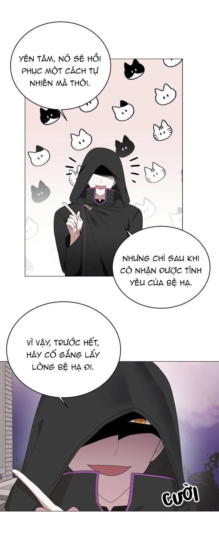 Ngay Cả Khi Là Ác Nữ, Tôi Vẫn Sẽ Trở Thành Nữ Chính Chapter 21 - 45