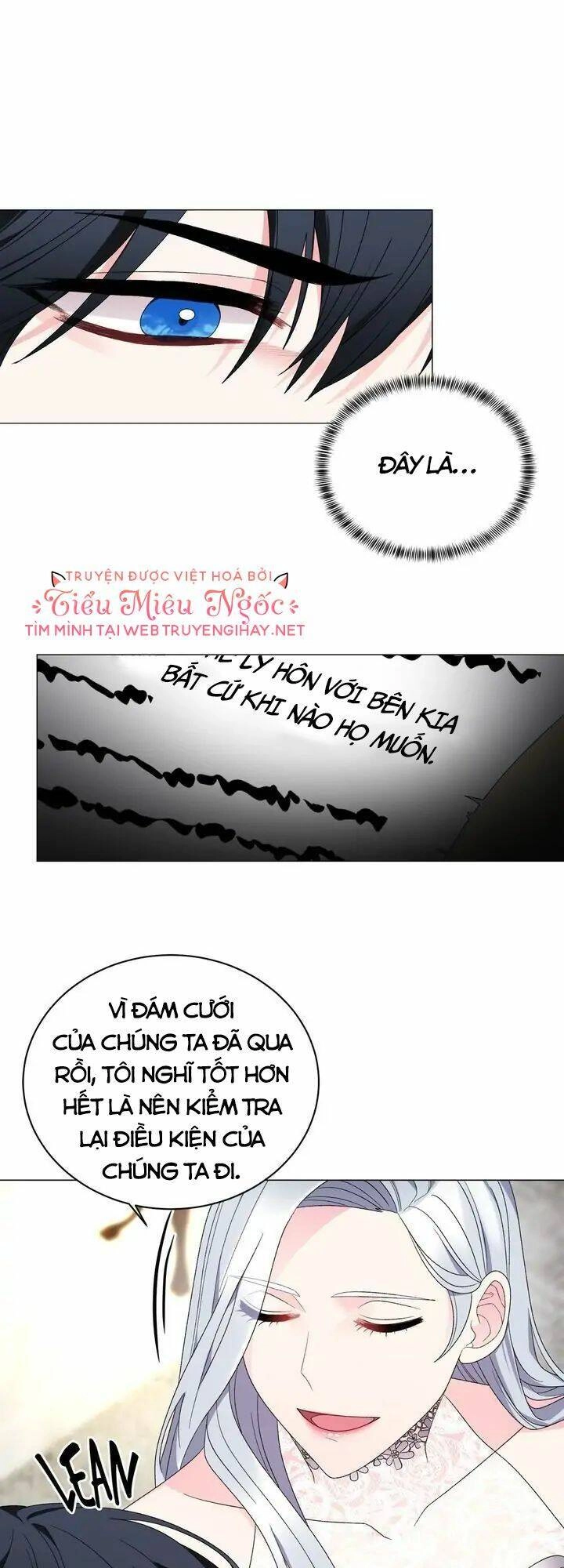 Ngay Cả Khi Là Ác Nữ, Tôi Vẫn Sẽ Trở Thành Nữ Chính Chapter 23 - 1