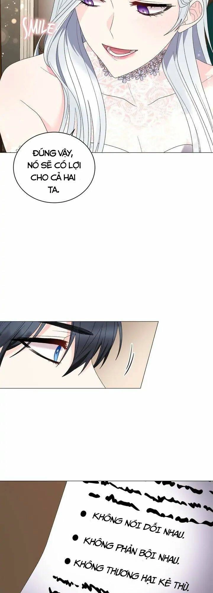 Ngay Cả Khi Là Ác Nữ, Tôi Vẫn Sẽ Trở Thành Nữ Chính Chapter 23 - 10