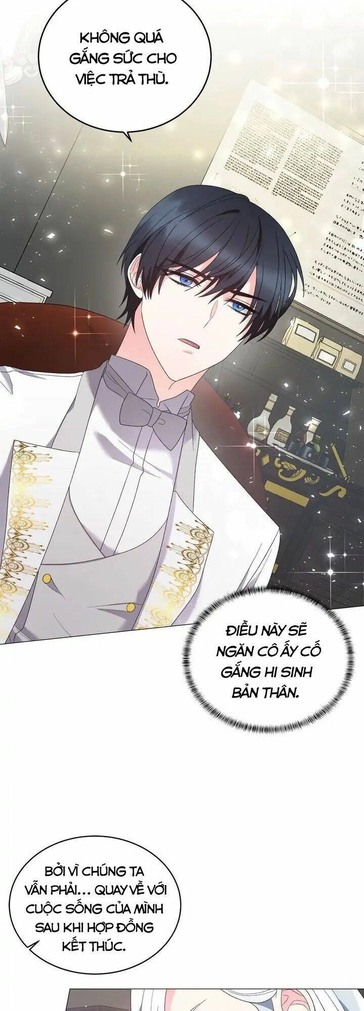 Ngay Cả Khi Là Ác Nữ, Tôi Vẫn Sẽ Trở Thành Nữ Chính Chapter 23 - 13