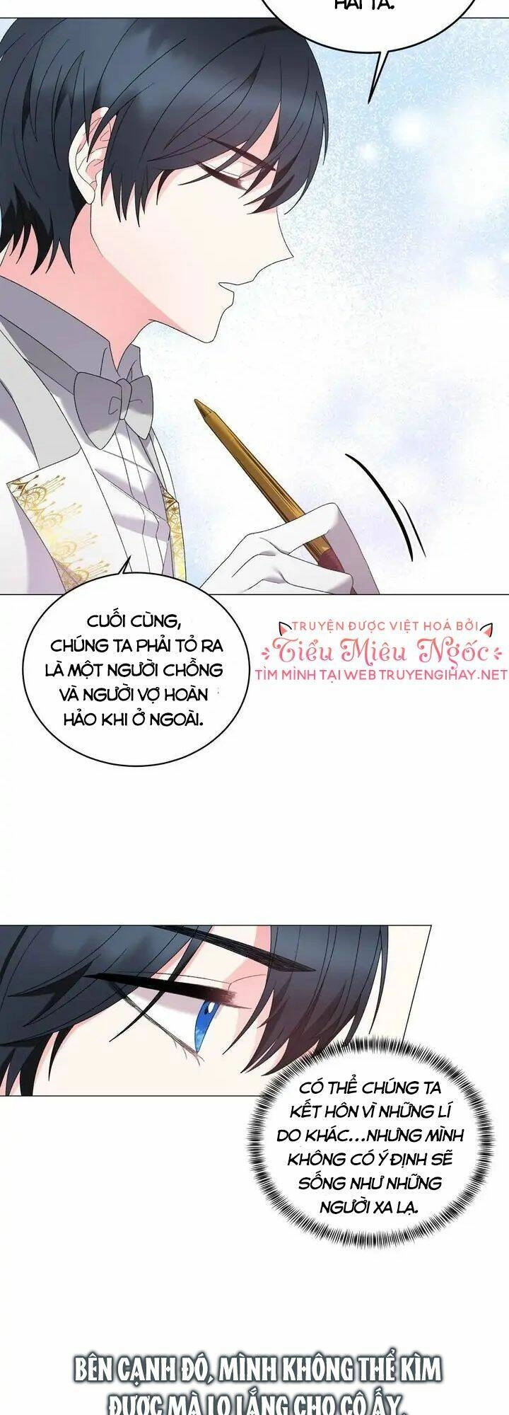 Ngay Cả Khi Là Ác Nữ, Tôi Vẫn Sẽ Trở Thành Nữ Chính Chapter 23 - 16