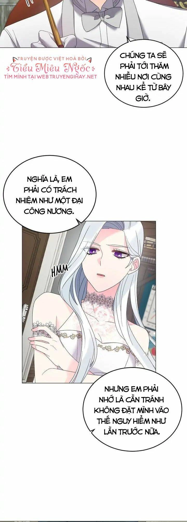 Ngay Cả Khi Là Ác Nữ, Tôi Vẫn Sẽ Trở Thành Nữ Chính Chapter 23 - 19