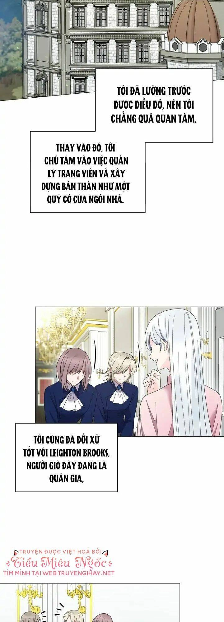 Ngay Cả Khi Là Ác Nữ, Tôi Vẫn Sẽ Trở Thành Nữ Chính Chapter 23 - 25