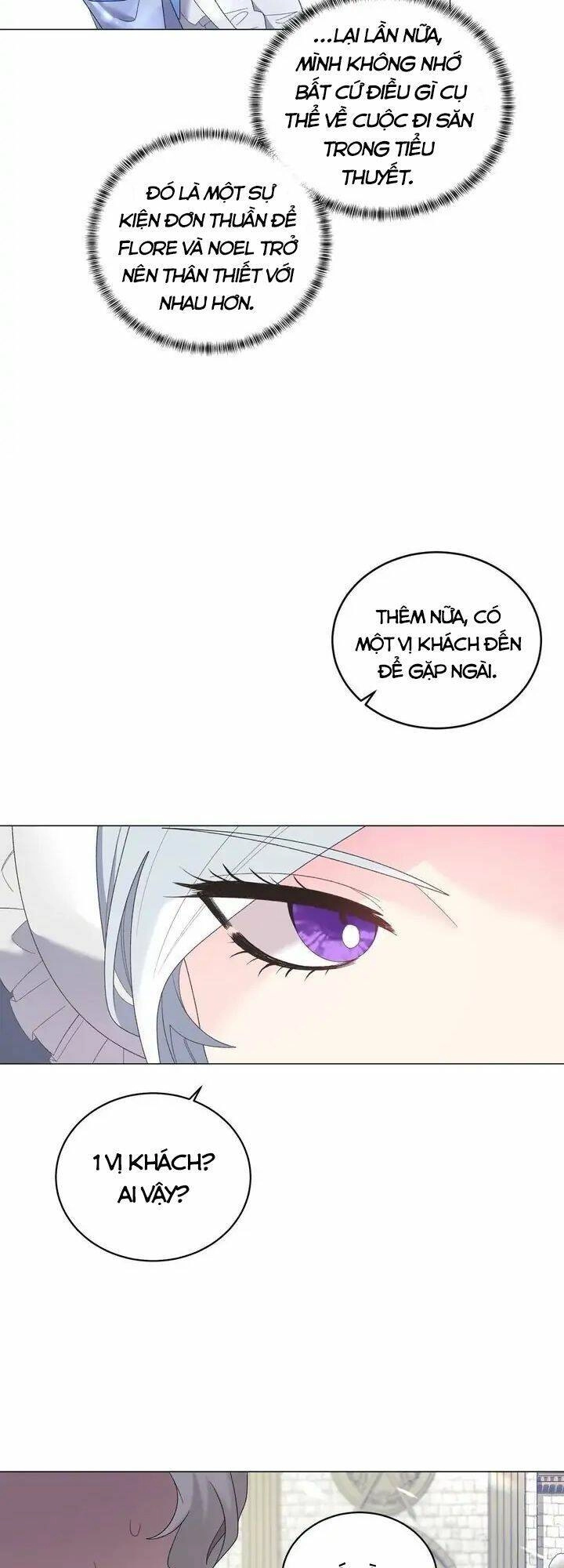 Ngay Cả Khi Là Ác Nữ, Tôi Vẫn Sẽ Trở Thành Nữ Chính Chapter 23 - 31