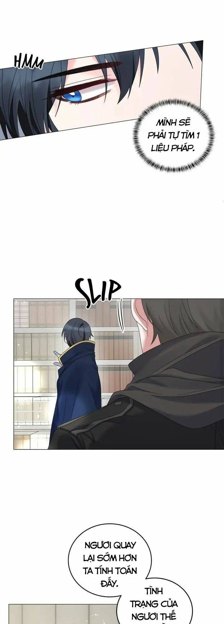 Ngay Cả Khi Là Ác Nữ, Tôi Vẫn Sẽ Trở Thành Nữ Chính Chapter 23 - 37