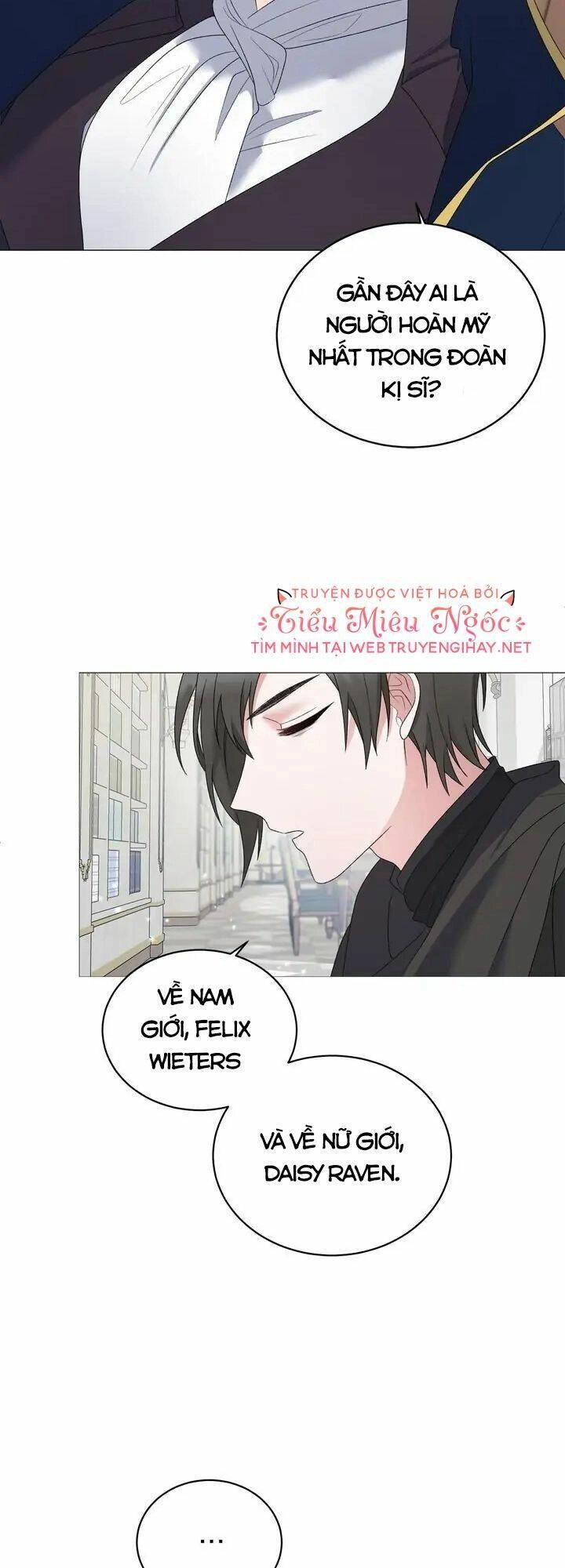 Ngay Cả Khi Là Ác Nữ, Tôi Vẫn Sẽ Trở Thành Nữ Chính Chapter 23 - 46