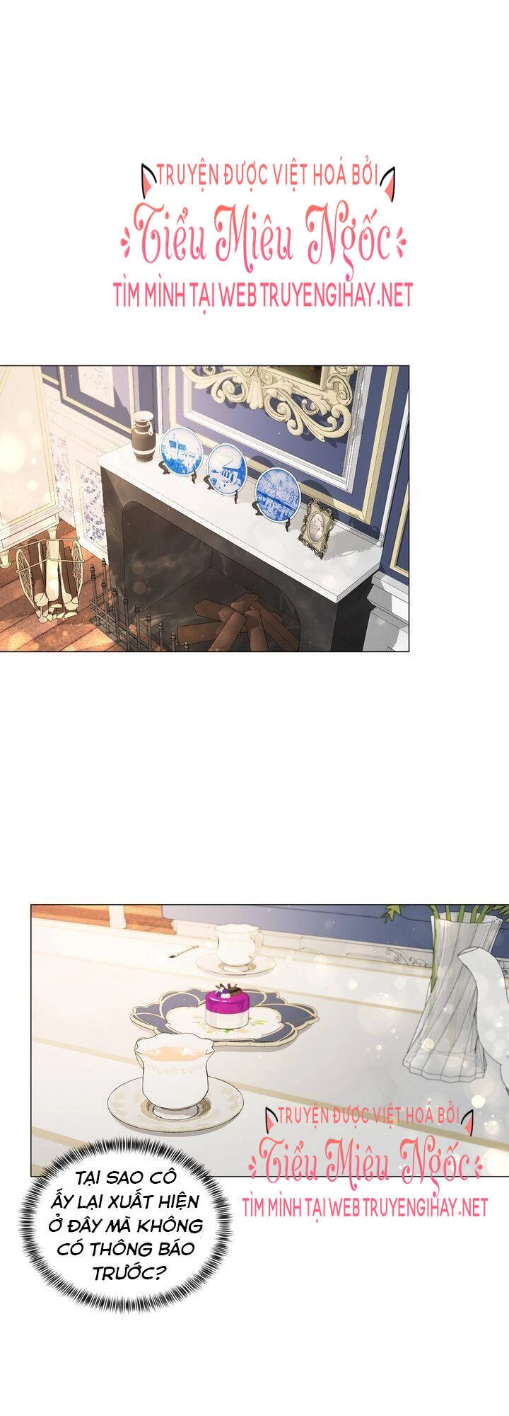 Ngay Cả Khi Là Ác Nữ, Tôi Vẫn Sẽ Trở Thành Nữ Chính Chapter 24 - 1