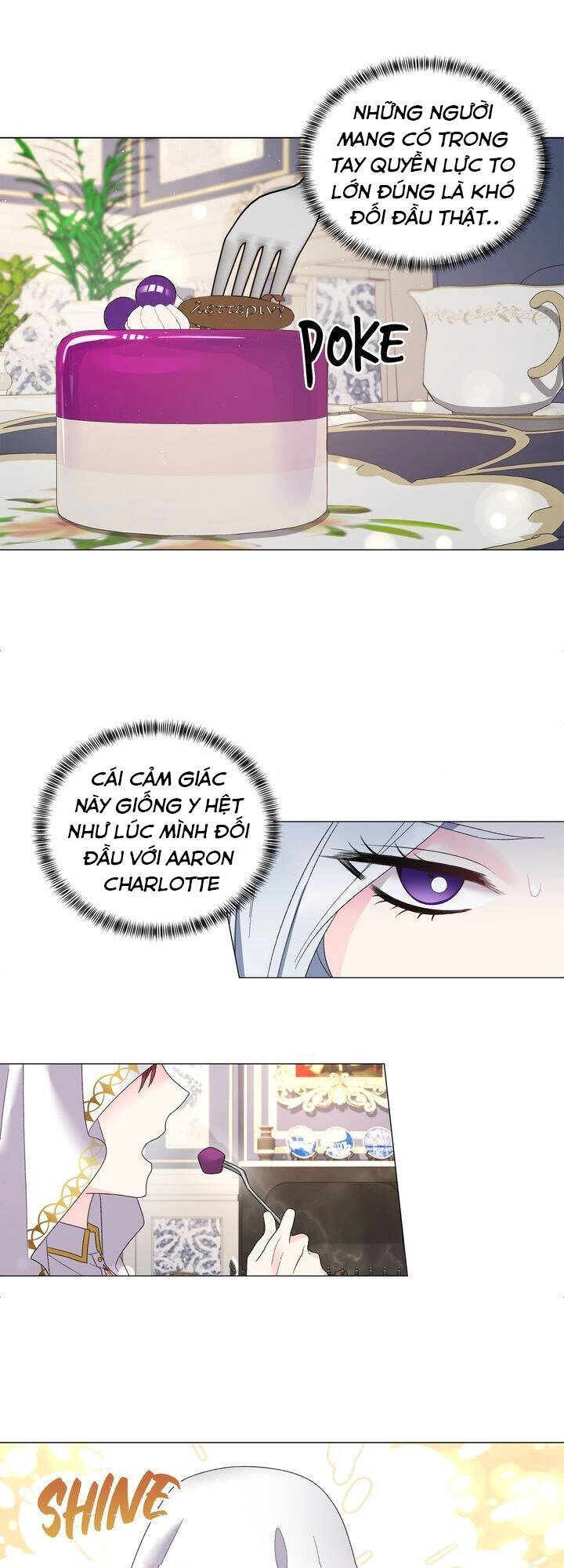 Ngay Cả Khi Là Ác Nữ, Tôi Vẫn Sẽ Trở Thành Nữ Chính Chapter 24 - 2