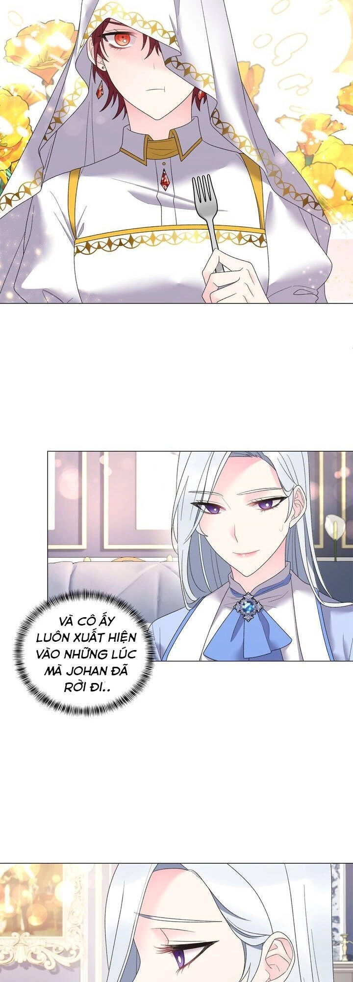 Ngay Cả Khi Là Ác Nữ, Tôi Vẫn Sẽ Trở Thành Nữ Chính Chapter 24 - 3