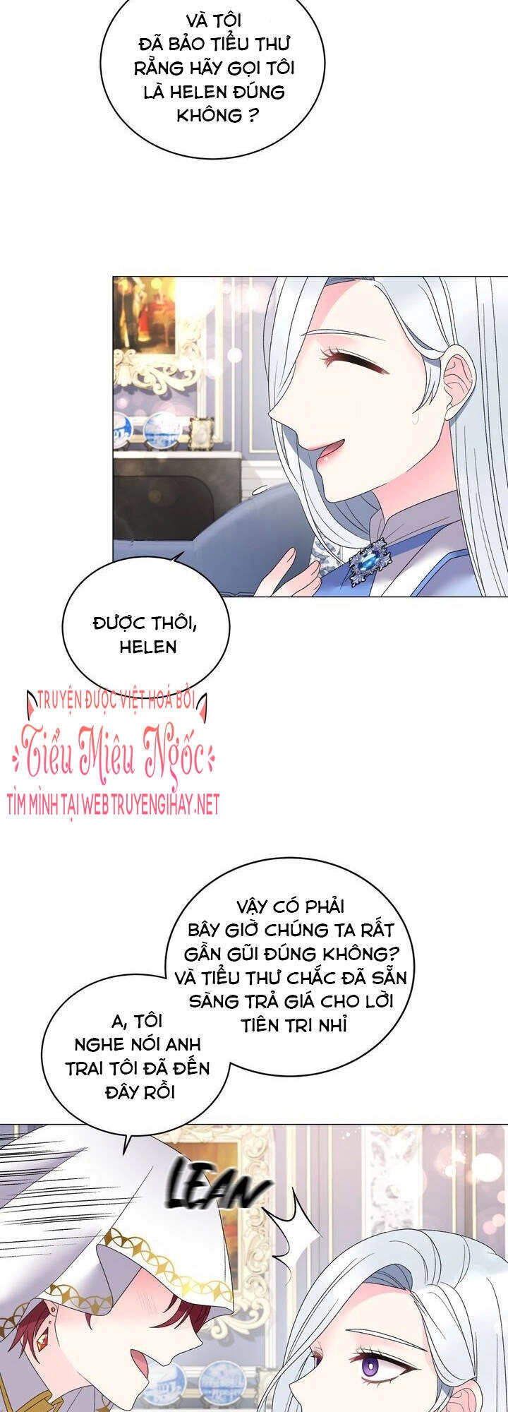 Ngay Cả Khi Là Ác Nữ, Tôi Vẫn Sẽ Trở Thành Nữ Chính Chapter 24 - 5