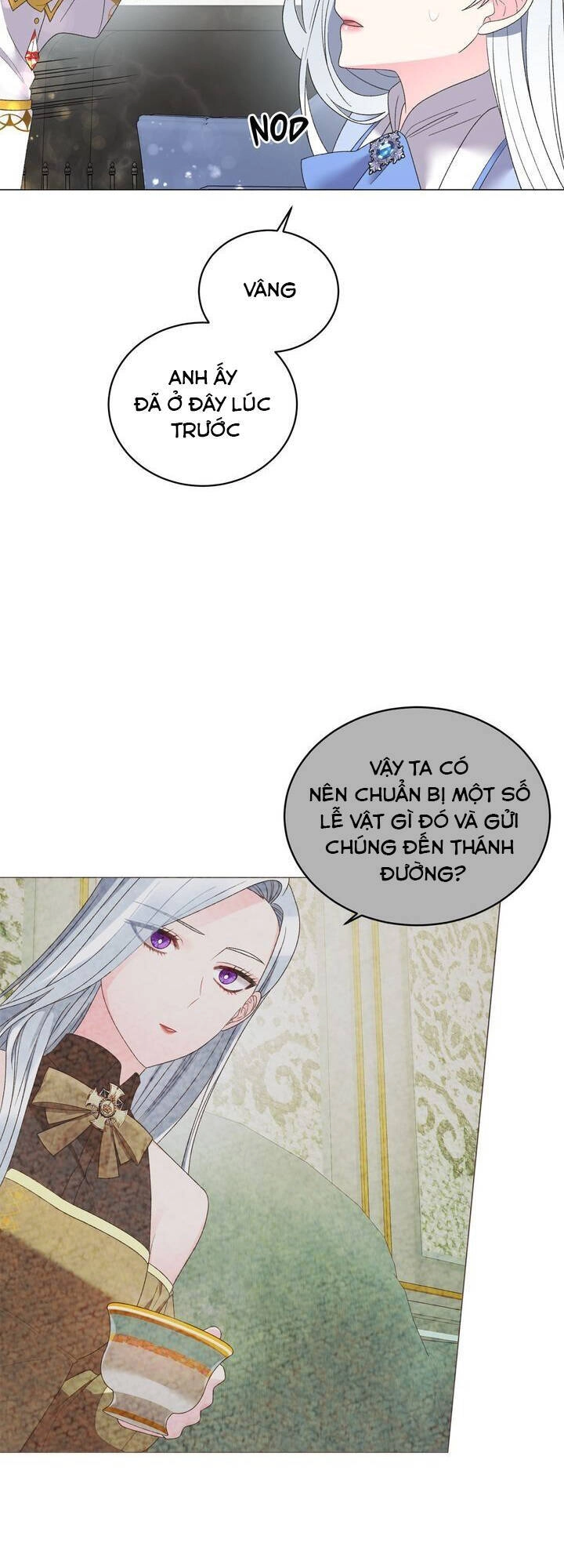 Ngay Cả Khi Là Ác Nữ, Tôi Vẫn Sẽ Trở Thành Nữ Chính Chapter 24 - 6