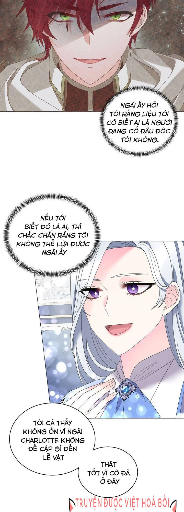 Ngay Cả Khi Là Ác Nữ, Tôi Vẫn Sẽ Trở Thành Nữ Chính Chapter 24 - 8