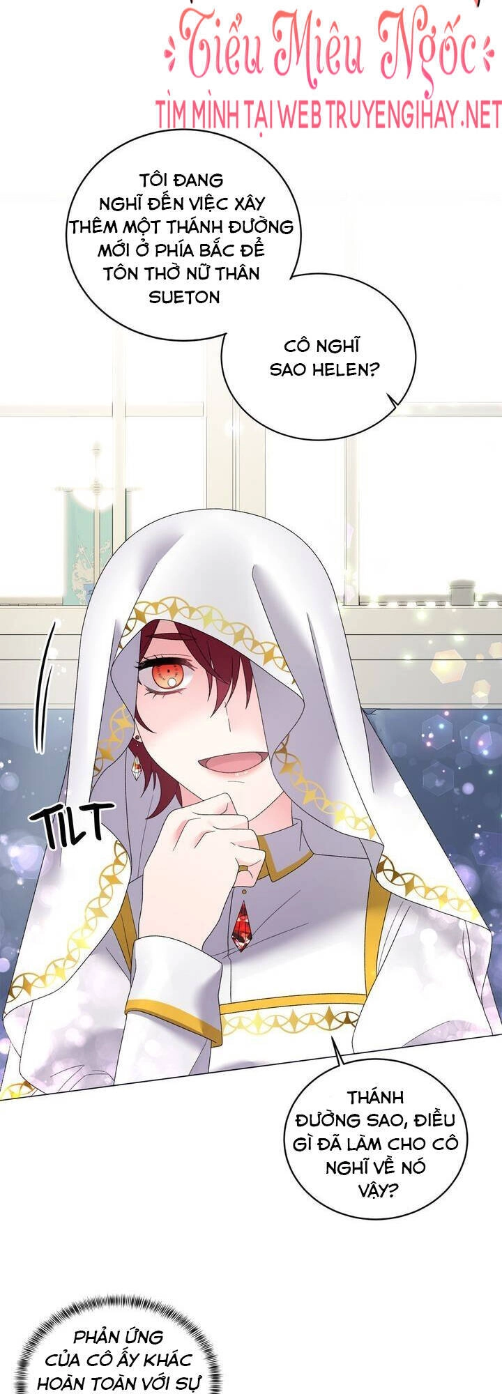 Ngay Cả Khi Là Ác Nữ, Tôi Vẫn Sẽ Trở Thành Nữ Chính Chapter 24 - 9