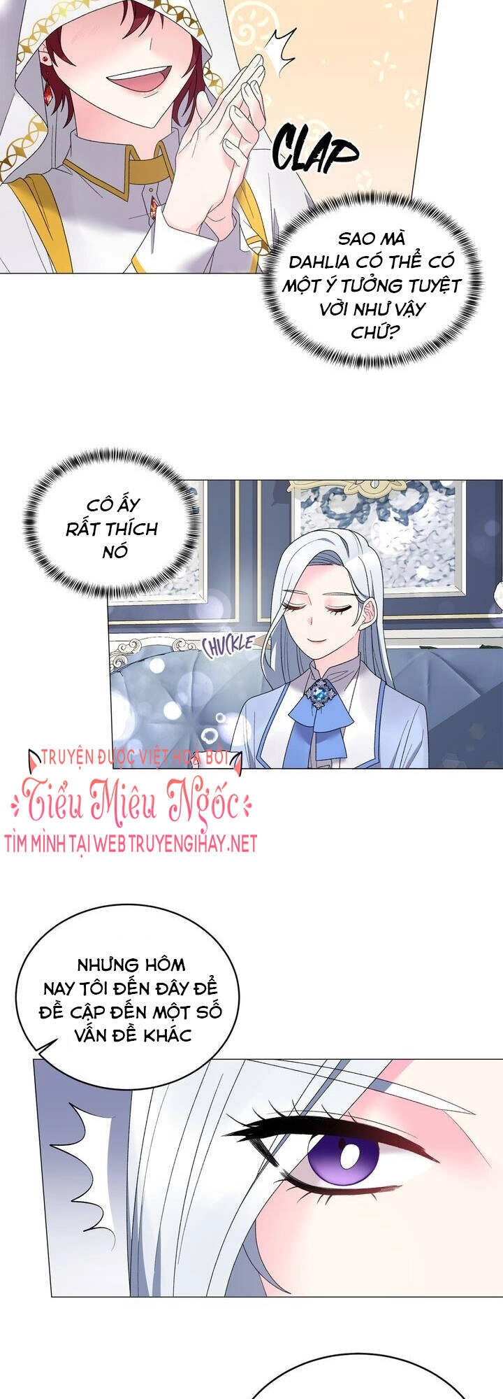 Ngay Cả Khi Là Ác Nữ, Tôi Vẫn Sẽ Trở Thành Nữ Chính Chapter 24 - 11