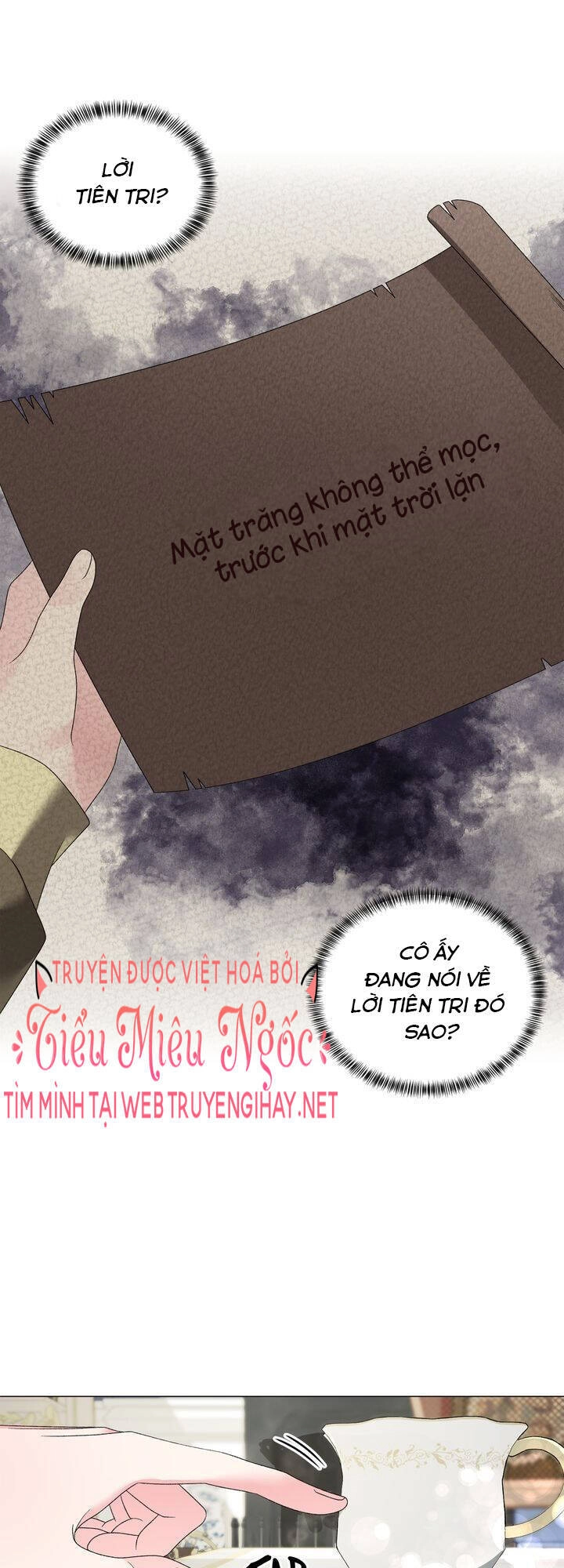 Ngay Cả Khi Là Ác Nữ, Tôi Vẫn Sẽ Trở Thành Nữ Chính Chapter 24 - 14