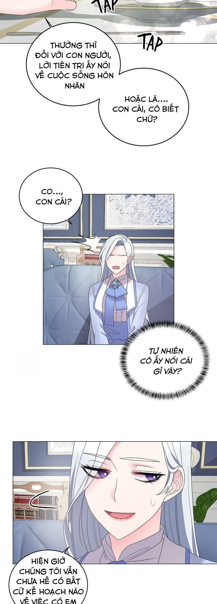 Ngay Cả Khi Là Ác Nữ, Tôi Vẫn Sẽ Trở Thành Nữ Chính Chapter 24 - 15