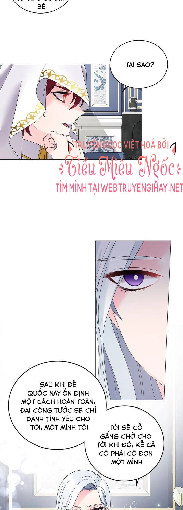 Ngay Cả Khi Là Ác Nữ, Tôi Vẫn Sẽ Trở Thành Nữ Chính Chapter 24 - 16