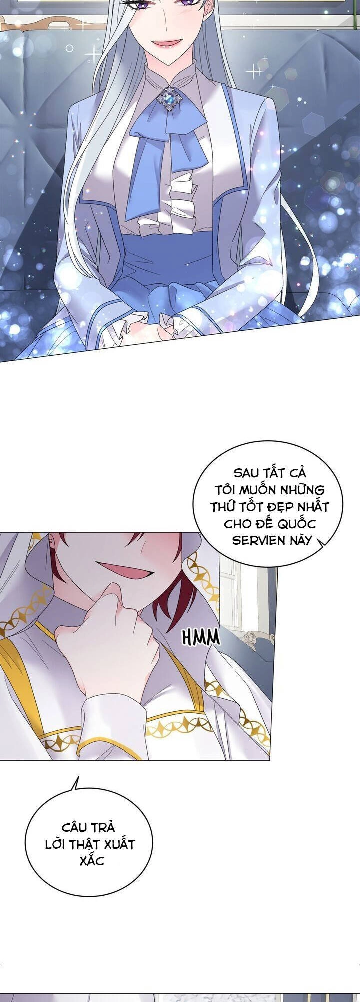 Ngay Cả Khi Là Ác Nữ, Tôi Vẫn Sẽ Trở Thành Nữ Chính Chapter 24 - 17