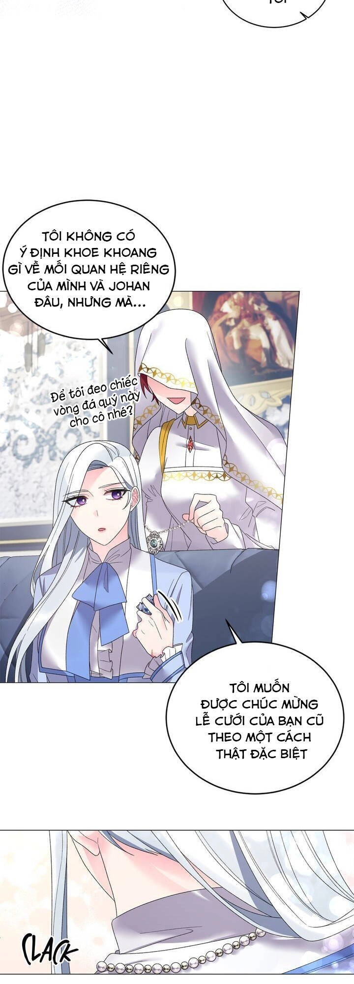 Ngay Cả Khi Là Ác Nữ, Tôi Vẫn Sẽ Trở Thành Nữ Chính Chapter 24 - 19