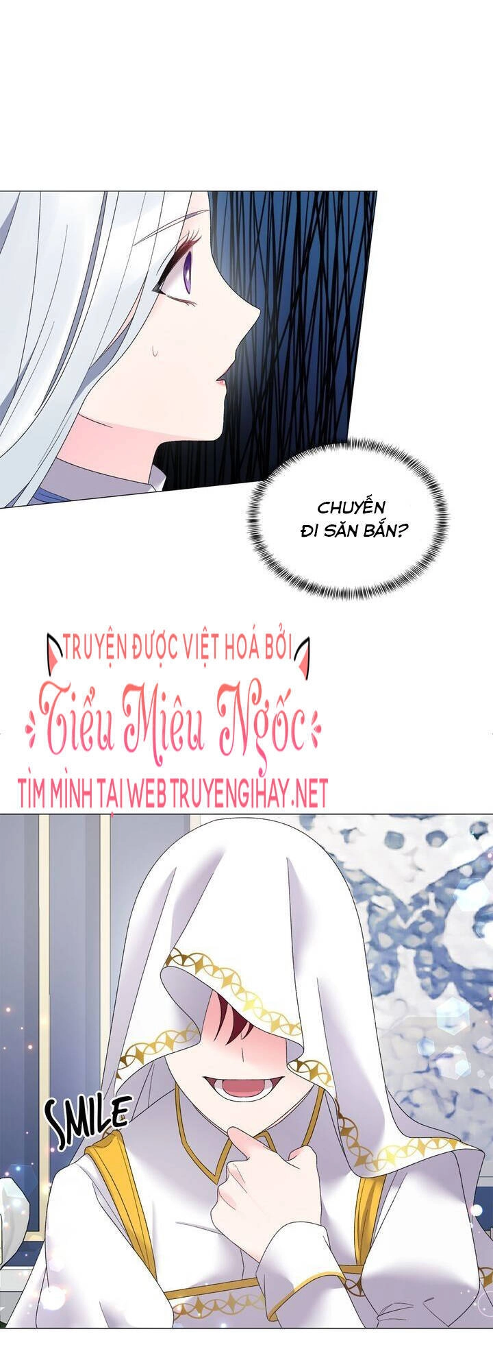 Ngay Cả Khi Là Ác Nữ, Tôi Vẫn Sẽ Trở Thành Nữ Chính Chapter 24 - 22