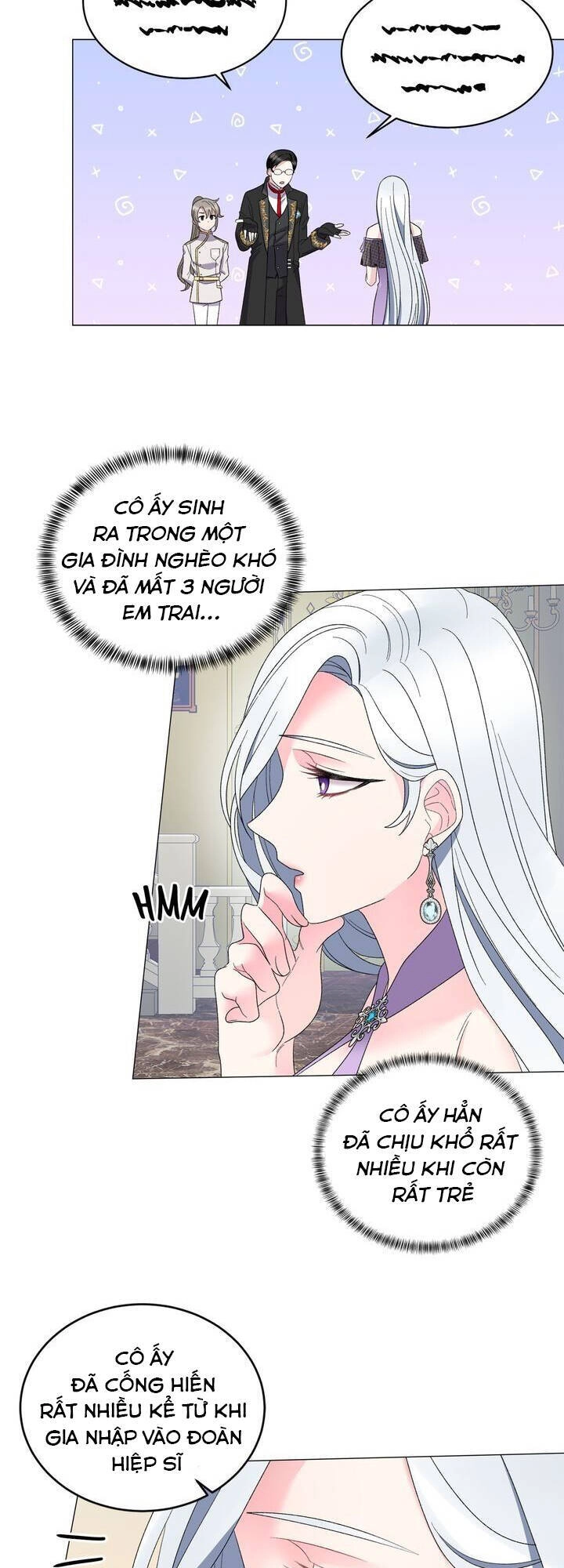 Ngay Cả Khi Là Ác Nữ, Tôi Vẫn Sẽ Trở Thành Nữ Chính Chapter 24 - 28