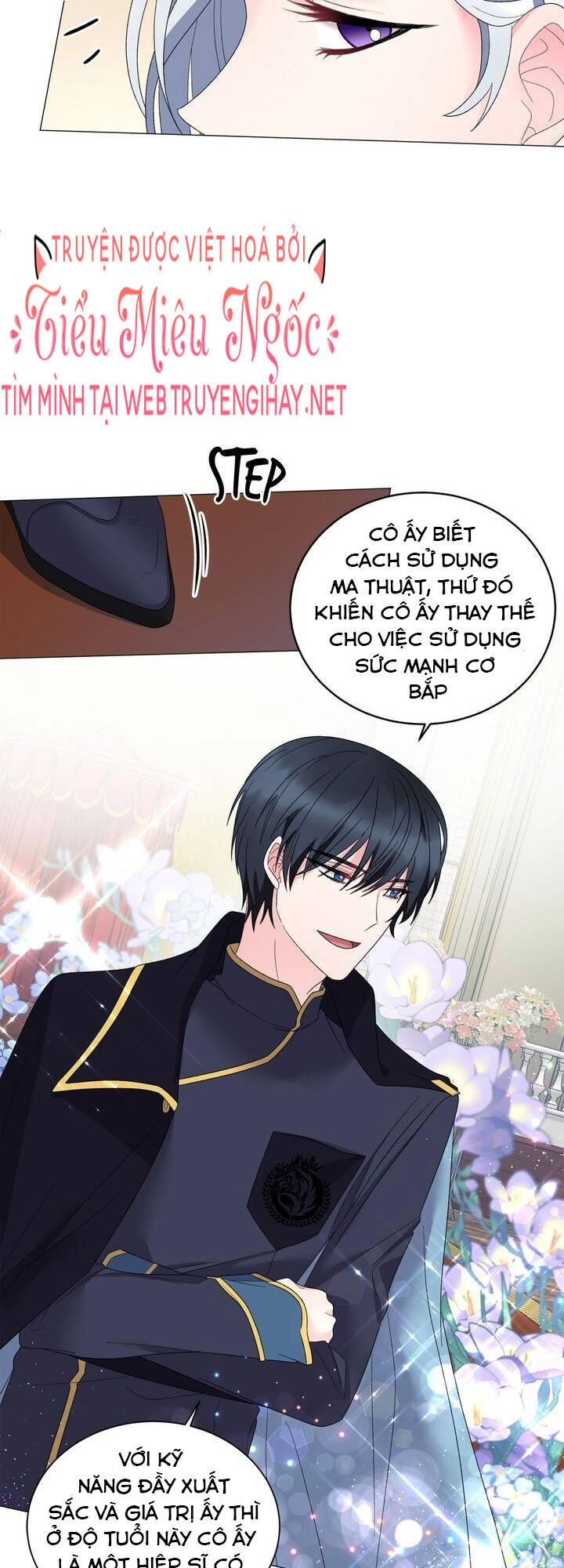 Ngay Cả Khi Là Ác Nữ, Tôi Vẫn Sẽ Trở Thành Nữ Chính Chapter 24 - 29