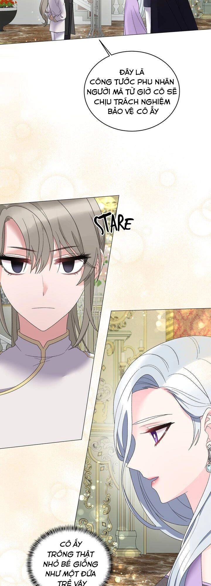 Ngay Cả Khi Là Ác Nữ, Tôi Vẫn Sẽ Trở Thành Nữ Chính Chapter 24 - 31