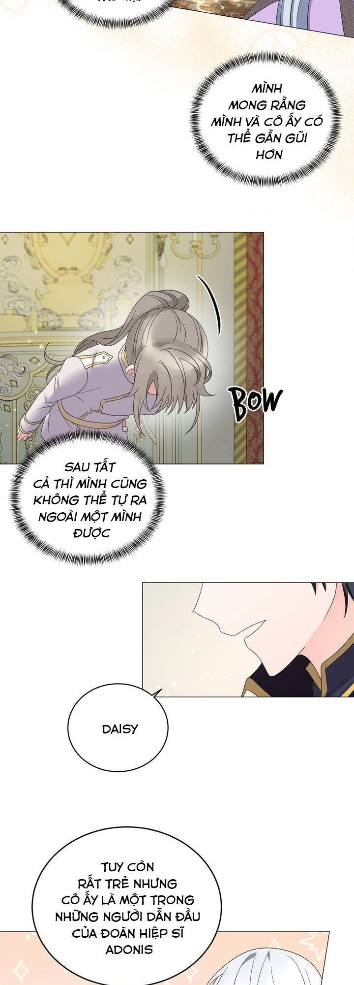 Ngay Cả Khi Là Ác Nữ, Tôi Vẫn Sẽ Trở Thành Nữ Chính Chapter 24 - 32