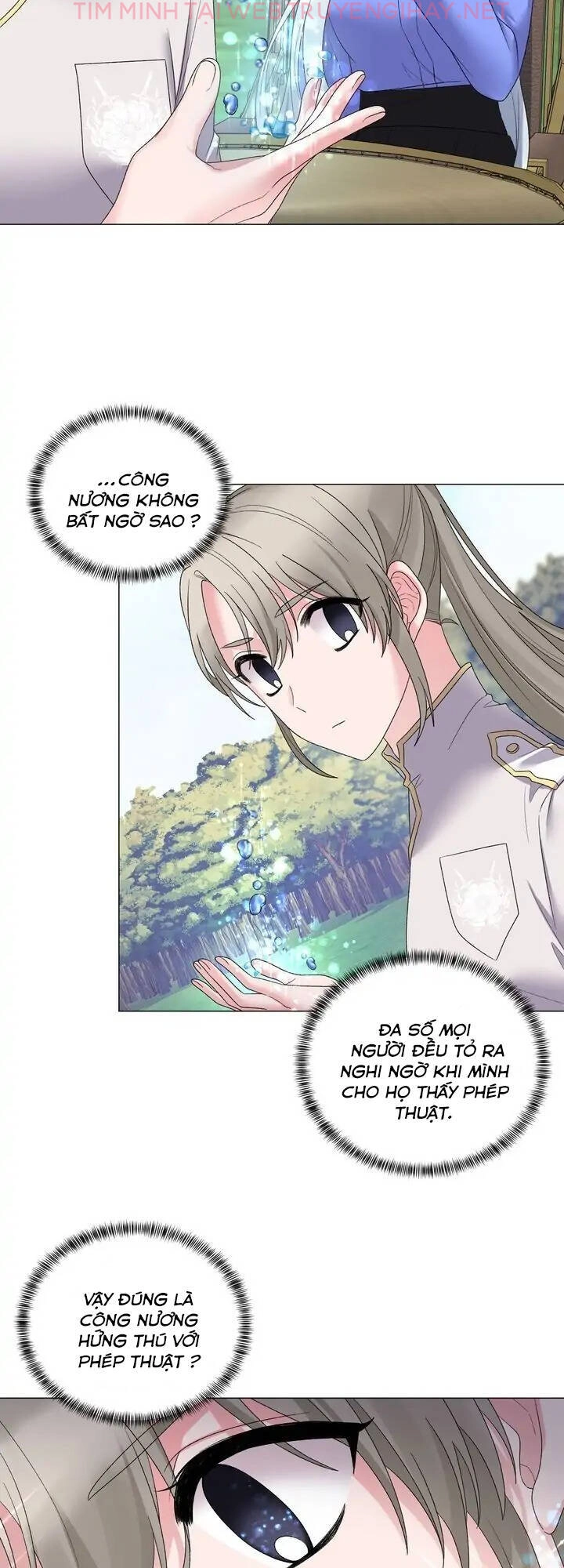 Ngay Cả Khi Là Ác Nữ, Tôi Vẫn Sẽ Trở Thành Nữ Chính Chapter 26 - 4