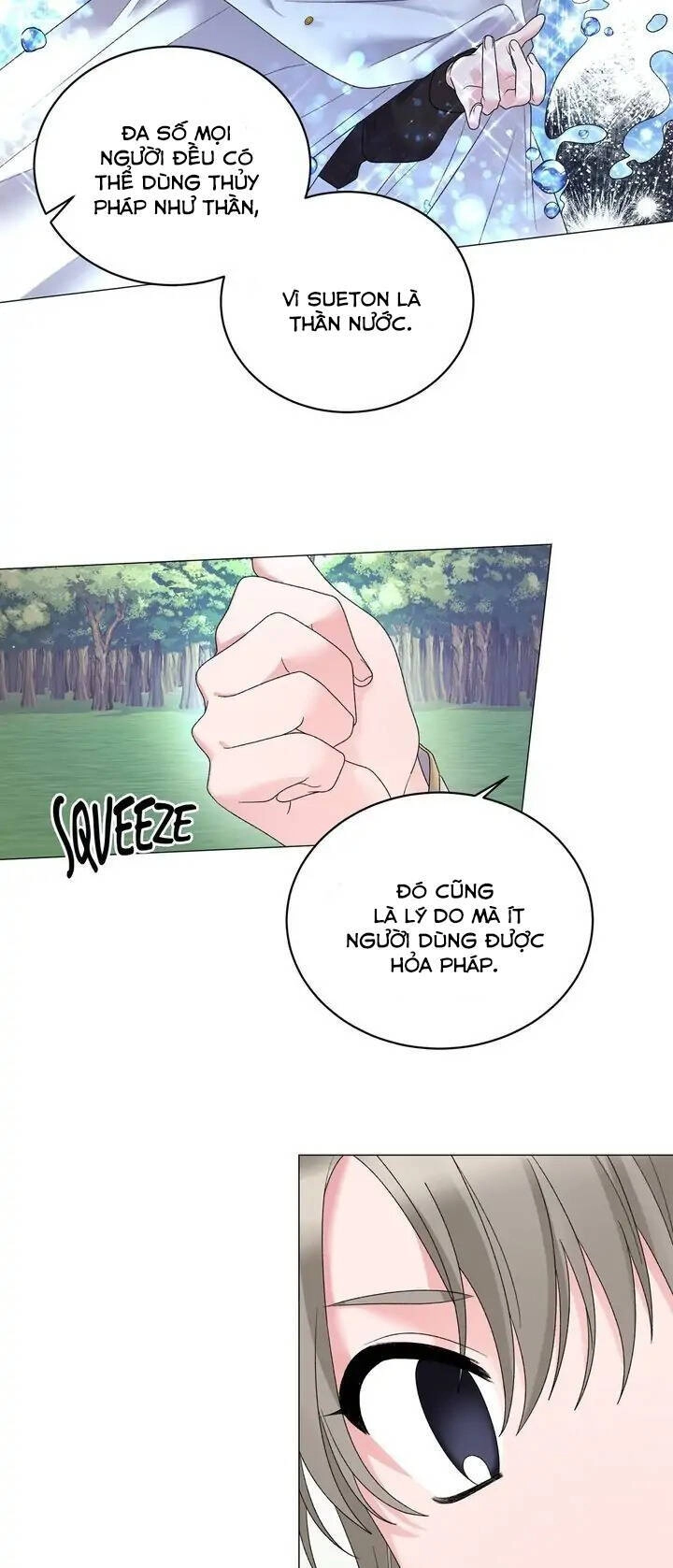 Ngay Cả Khi Là Ác Nữ, Tôi Vẫn Sẽ Trở Thành Nữ Chính Chapter 26 - 6