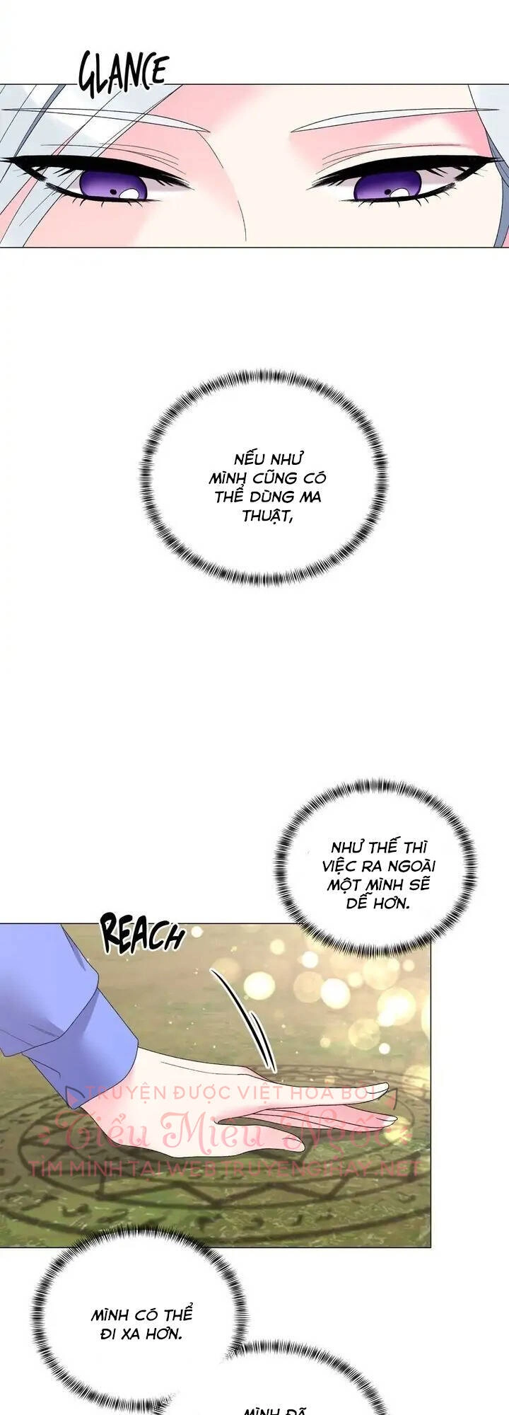 Ngay Cả Khi Là Ác Nữ, Tôi Vẫn Sẽ Trở Thành Nữ Chính Chapter 26 - 8