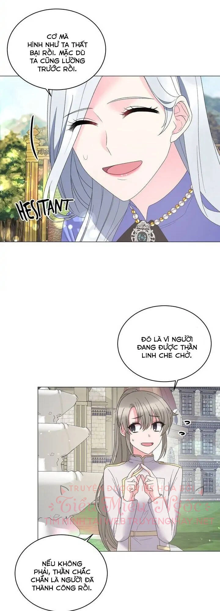 Ngay Cả Khi Là Ác Nữ, Tôi Vẫn Sẽ Trở Thành Nữ Chính Chapter 26 - 12