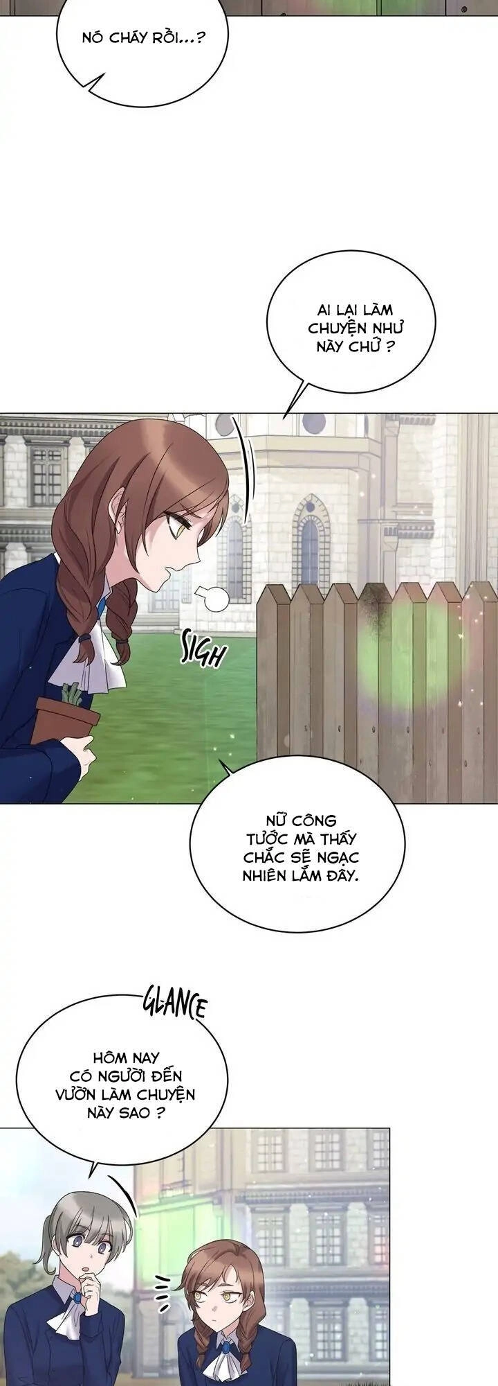 Ngay Cả Khi Là Ác Nữ, Tôi Vẫn Sẽ Trở Thành Nữ Chính Chapter 26 - 17