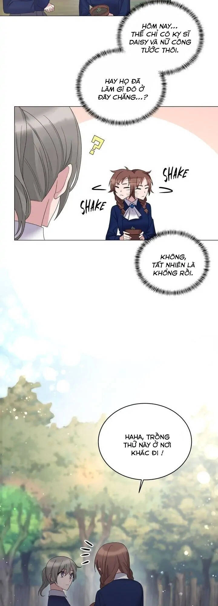 Ngay Cả Khi Là Ác Nữ, Tôi Vẫn Sẽ Trở Thành Nữ Chính Chapter 26 - 18