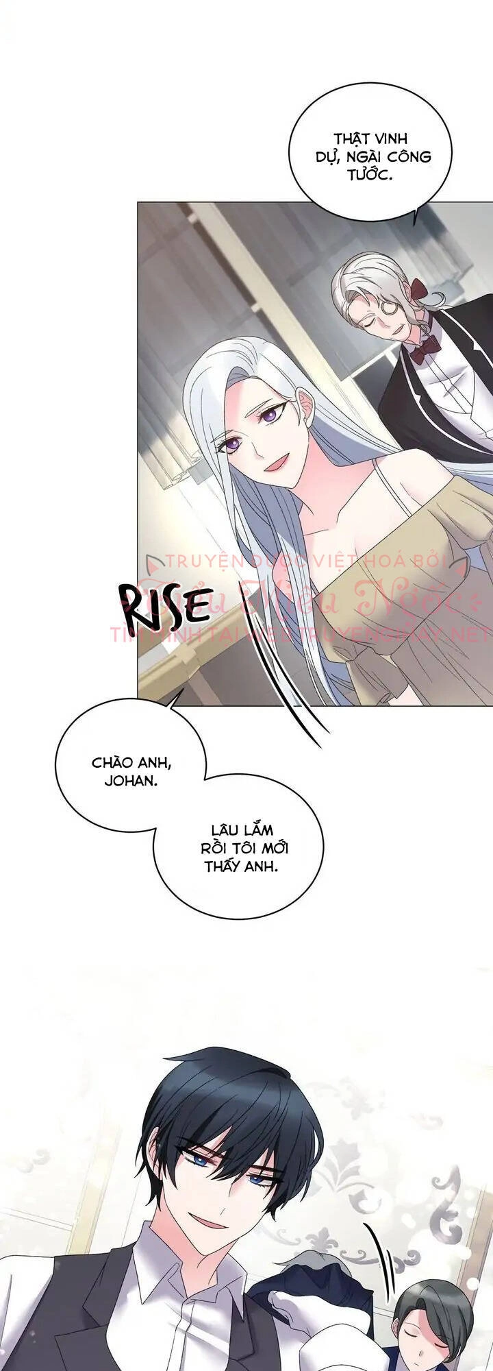 Ngay Cả Khi Là Ác Nữ, Tôi Vẫn Sẽ Trở Thành Nữ Chính Chapter 26 - 22