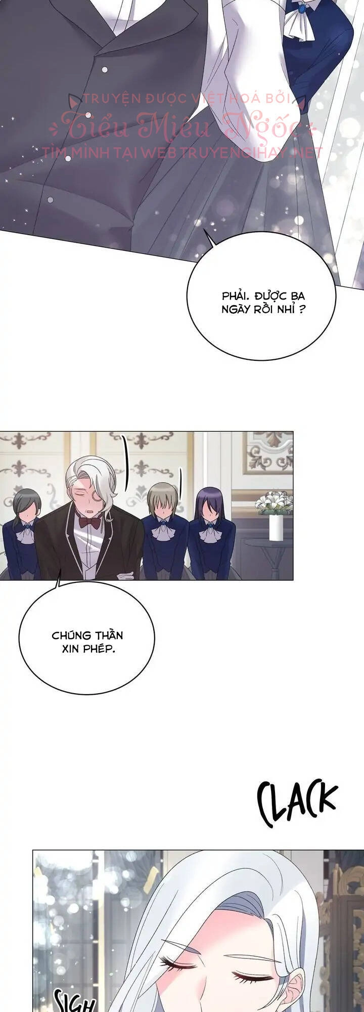 Ngay Cả Khi Là Ác Nữ, Tôi Vẫn Sẽ Trở Thành Nữ Chính Chapter 26 - 23