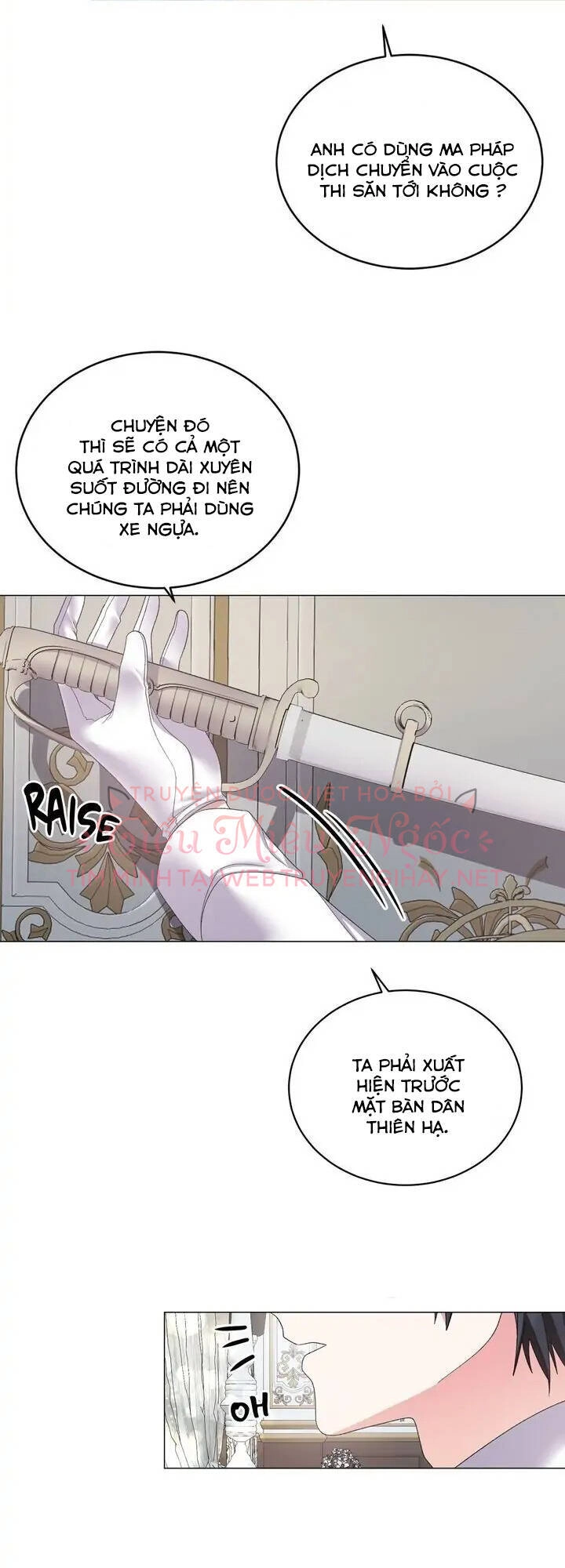 Ngay Cả Khi Là Ác Nữ, Tôi Vẫn Sẽ Trở Thành Nữ Chính Chapter 26 - 25