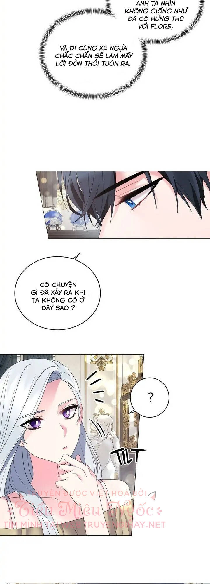 Ngay Cả Khi Là Ác Nữ, Tôi Vẫn Sẽ Trở Thành Nữ Chính Chapter 26 - 29